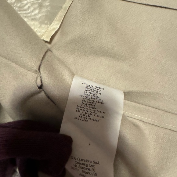 Emotion Armani jacket - Picture 6 of 7